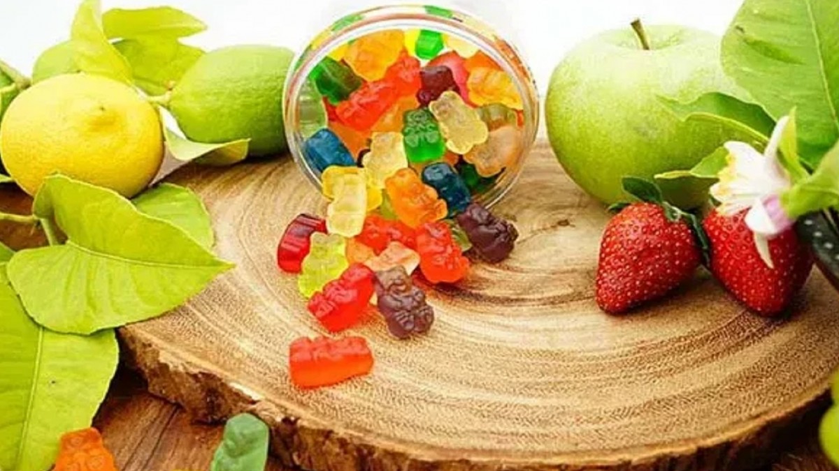 gummies bears